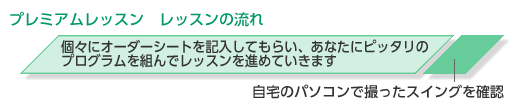 プレミアムレッスン