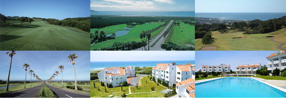 館山リゾートホテル